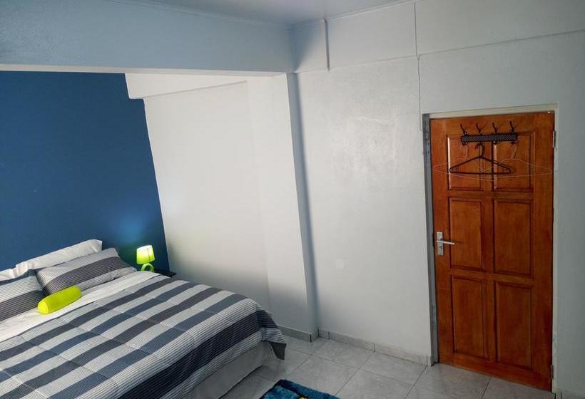 تختخواب و صبحانه Svilla