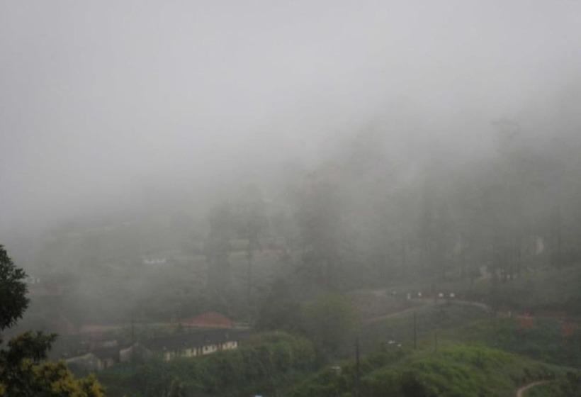 住宿加早餐  The Train View