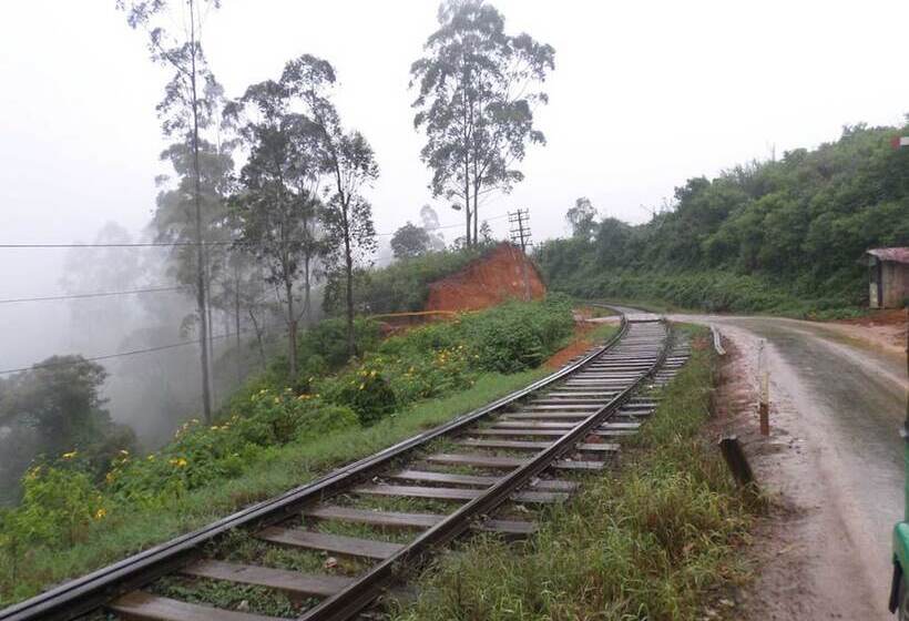 住宿加早餐  The Train View