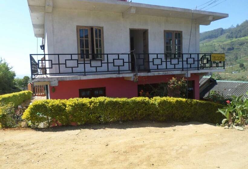 住宿加早餐  The Train View