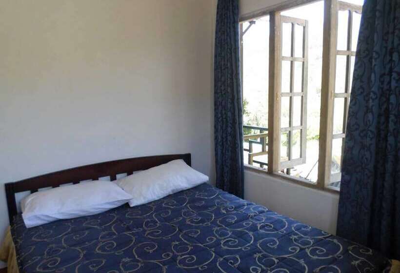 住宿加早餐  The Train View