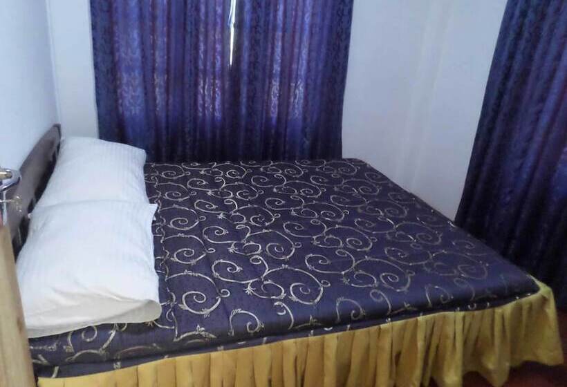 住宿加早餐  The Train View