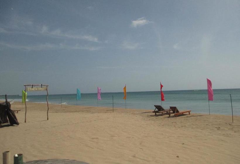 민박 Uppuveli Beach House