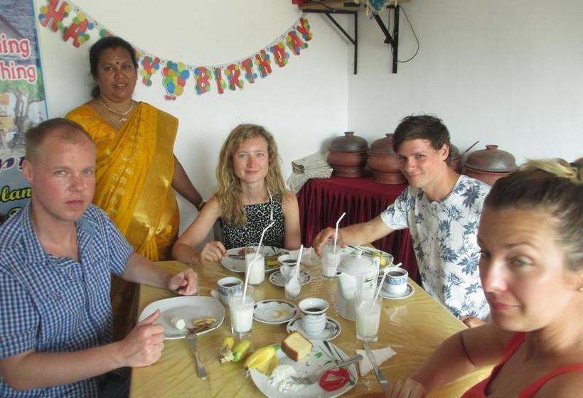 민박 Uppuveli Beach House