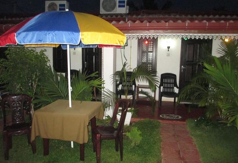 민박 Uppuveli Beach House