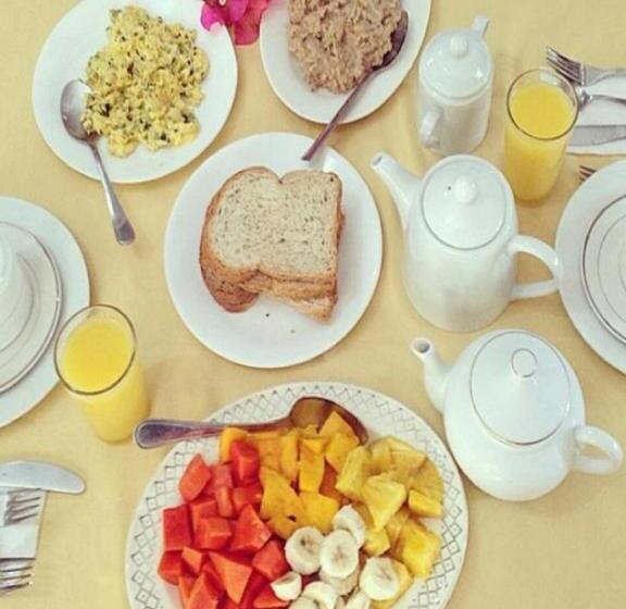 Villa Carolina Bed And Breakfast