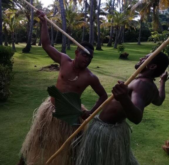 Belo Vula Island Resort Limited