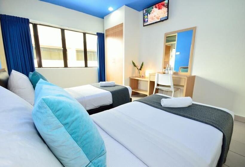 Dragon Inn Premium Hotel Johor Bahru