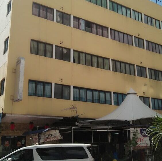 Dragon Inn Premium Hotel Johor Bahru