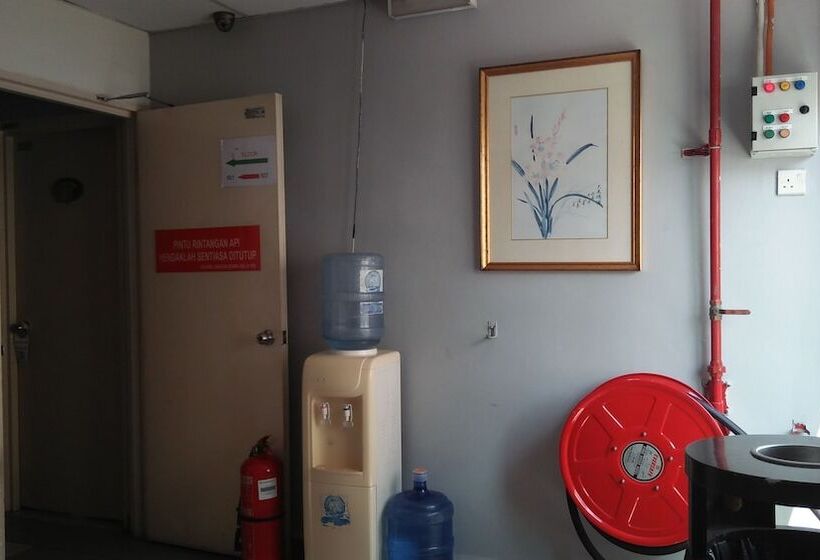 Dragon Inn Premium Hotel Johor Bahru