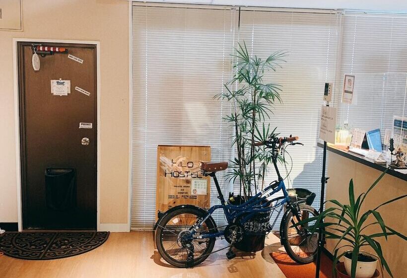 Hilo Hostel