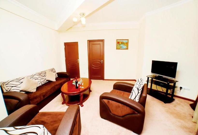 בית מלון כפרי Amrots