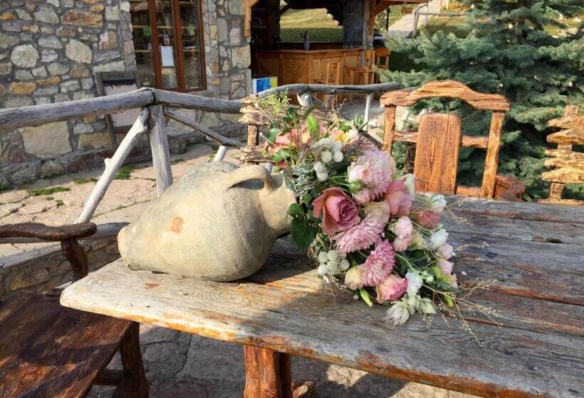 בית מלון כפרי Apaga Resort