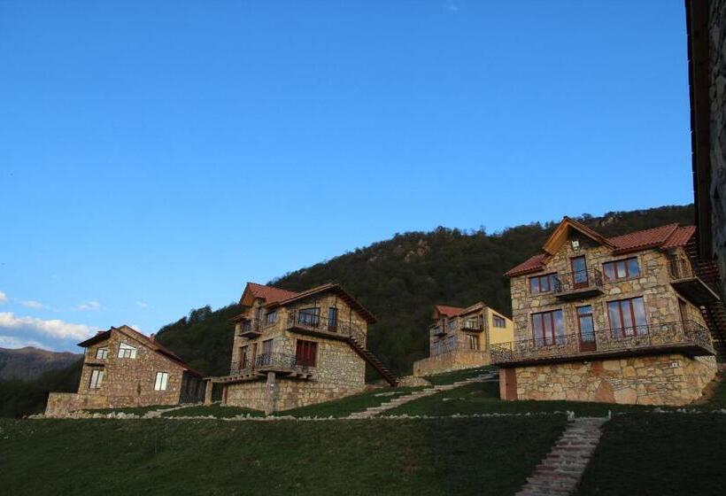 בית מלון כפרי Apaga Resort