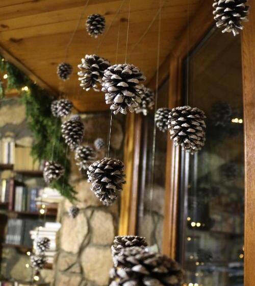 בית מלון כפרי Apaga Resort