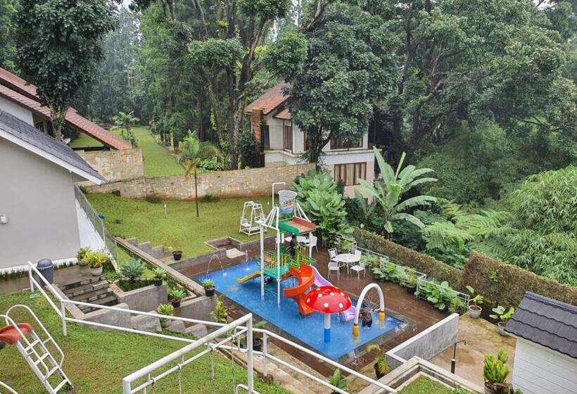 Szálloda Ariandri Puncak