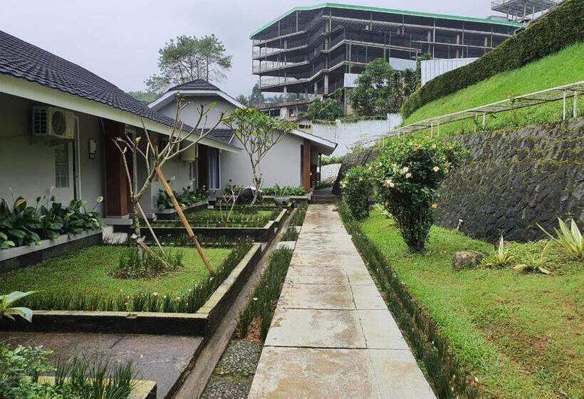 Szálloda Ariandri Puncak