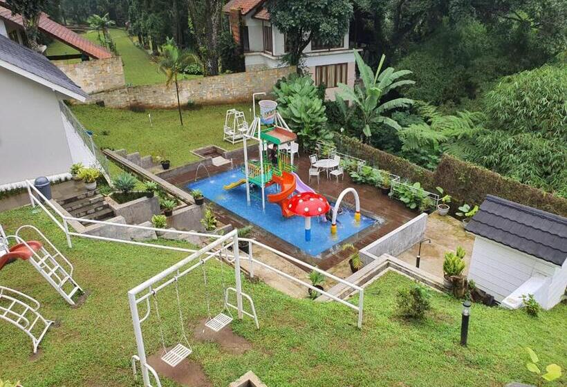 Szálloda Ariandri Puncak