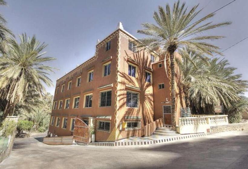 هتل Riad Camping Atlas