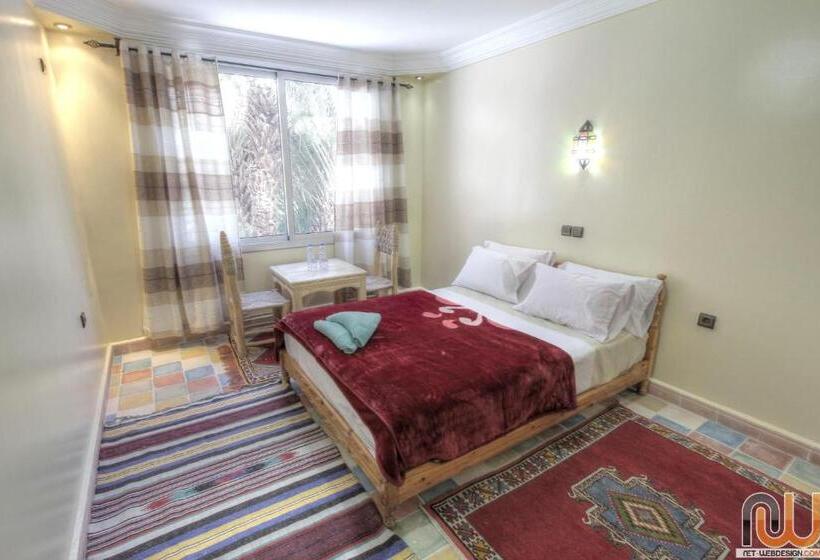 هتل Riad Camping Atlas