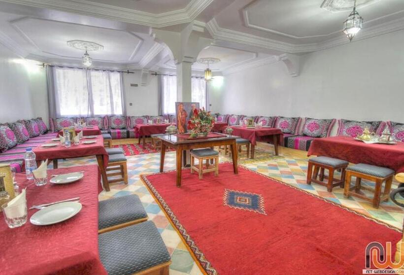 هتل Riad Camping Atlas