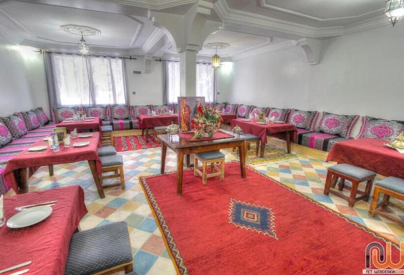 هتل Riad Camping Atlas