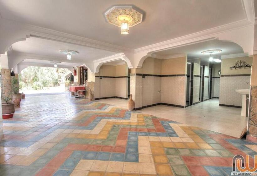 هتل Riad Camping Atlas