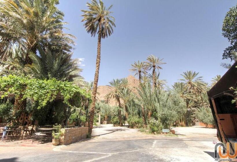 هتل Riad Camping Atlas