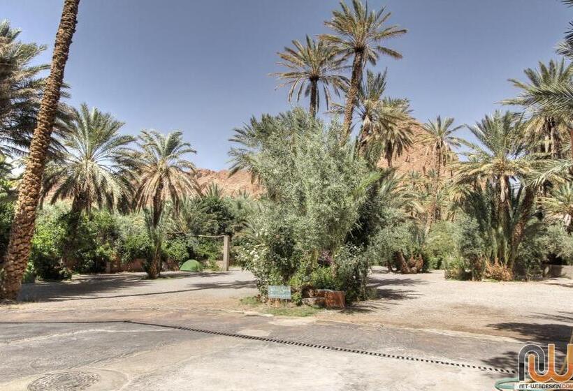 هتل Riad Camping Atlas