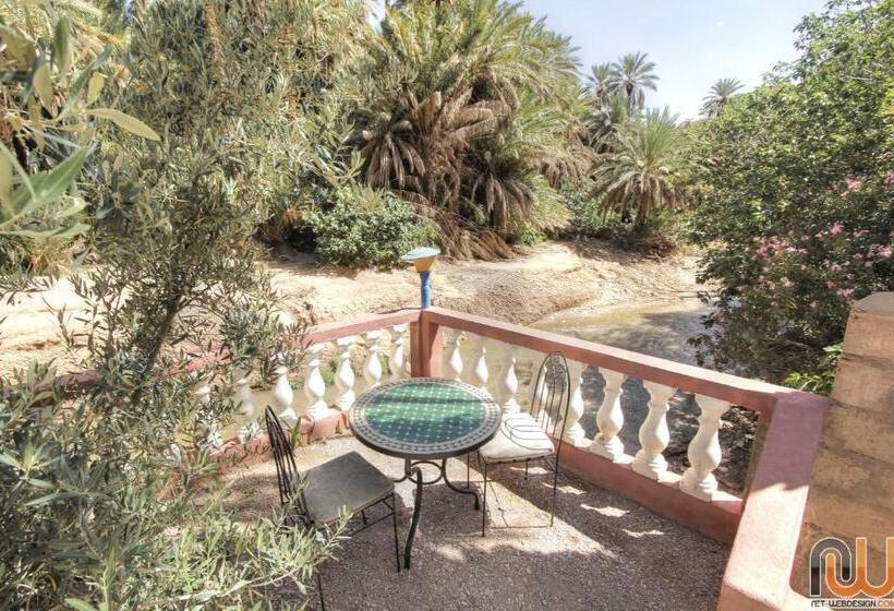 هتل Riad Camping Atlas