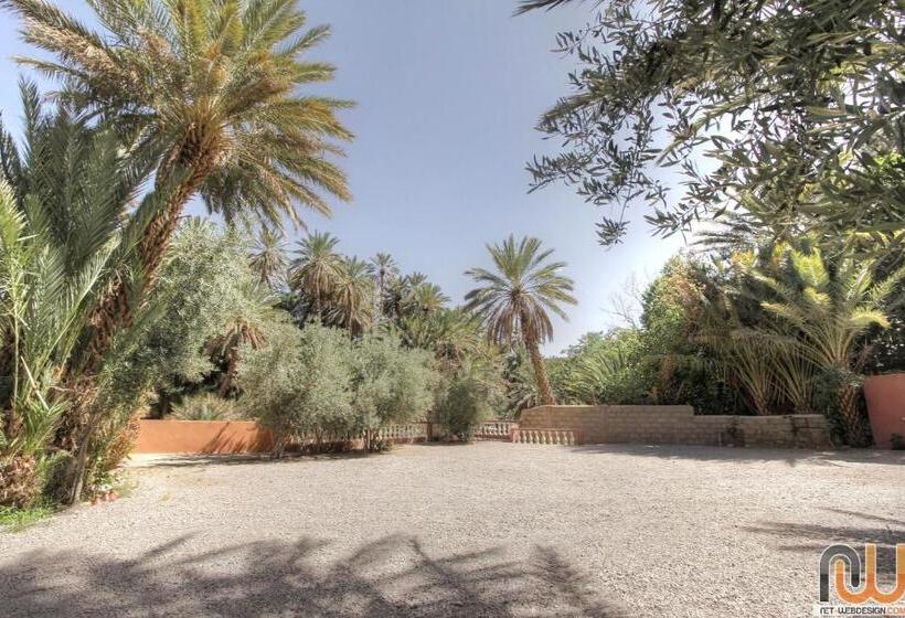 هتل Riad Camping Atlas