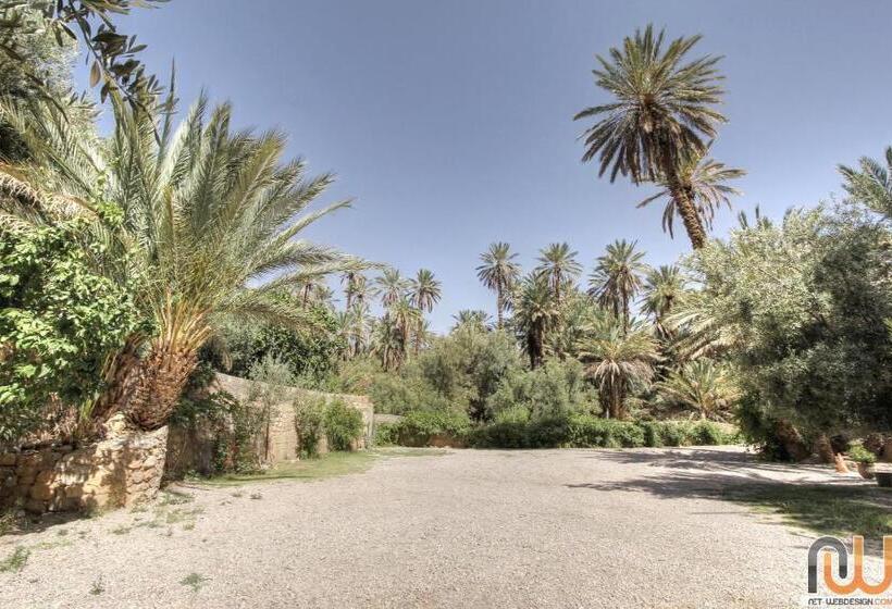 هتل Riad Camping Atlas