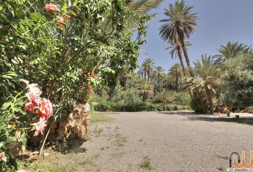 هتل Riad Camping Atlas