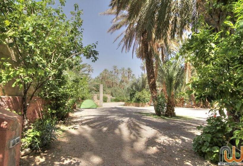 هتل Riad Camping Atlas