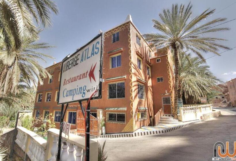 هتل Riad Camping Atlas