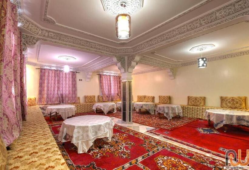 هتل Riad Camping Atlas