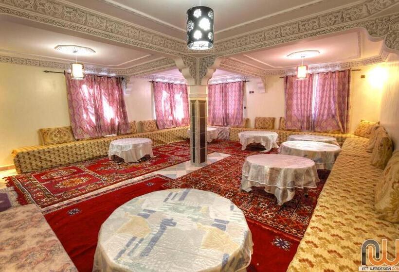 هتل Riad Camping Atlas