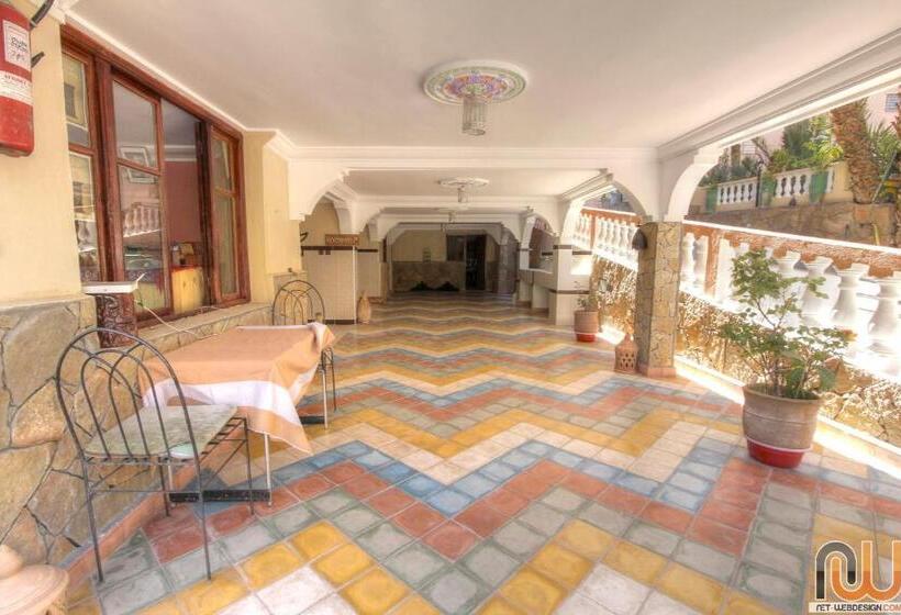 هتل Riad Camping Atlas