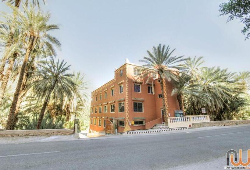 هتل Riad Camping Atlas
