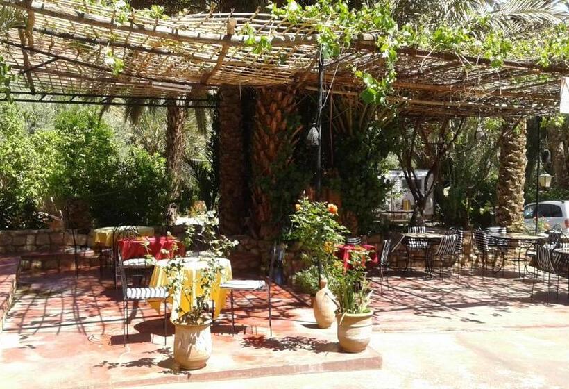 هتل Riad Camping Atlas