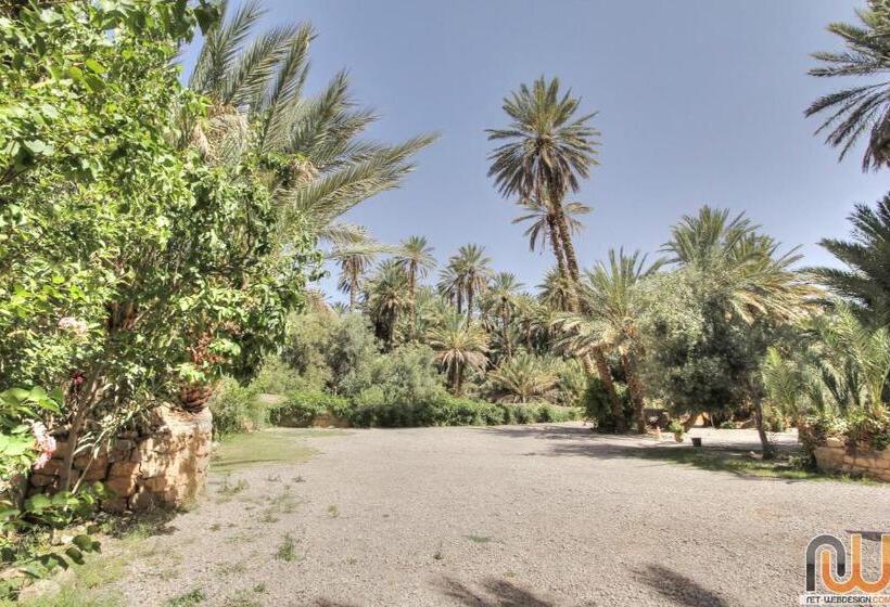 هتل Riad Camping Atlas
