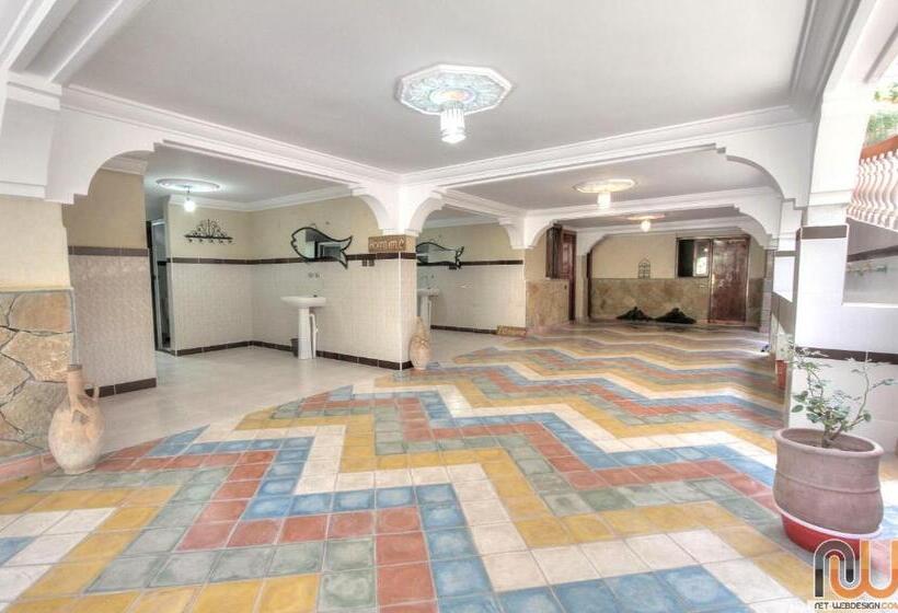 هتل Riad Camping Atlas