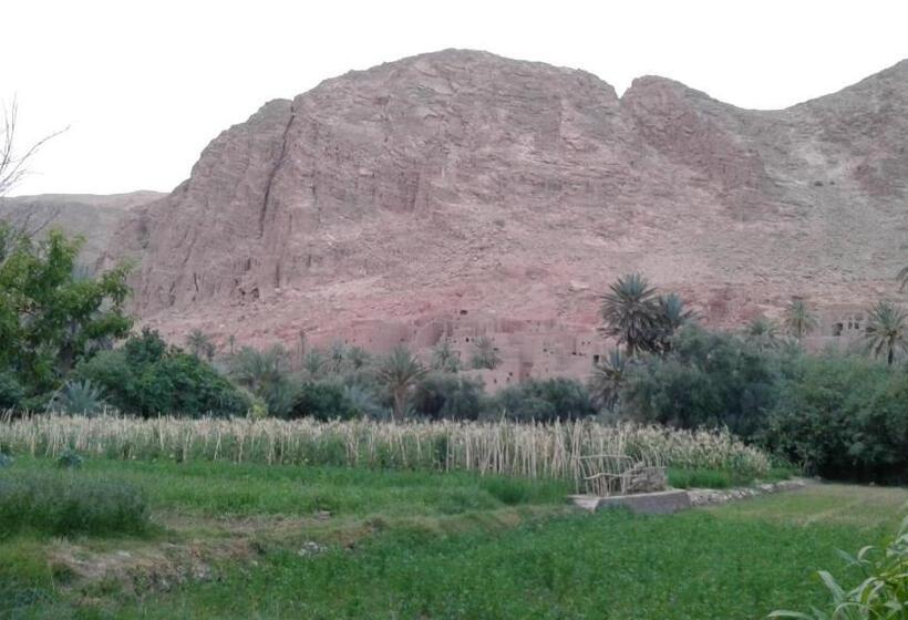 هتل Riad Camping Atlas