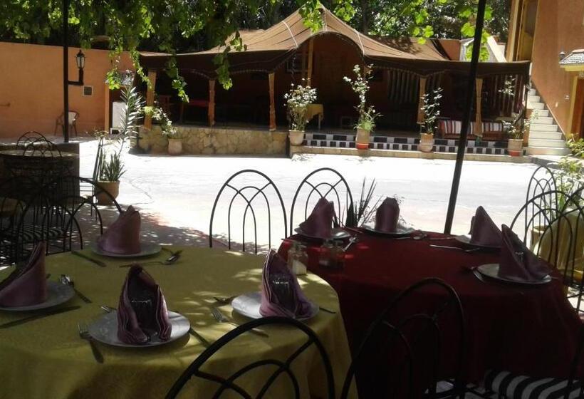هتل Riad Camping Atlas