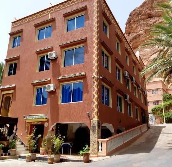 هتل Riad Camping Atlas