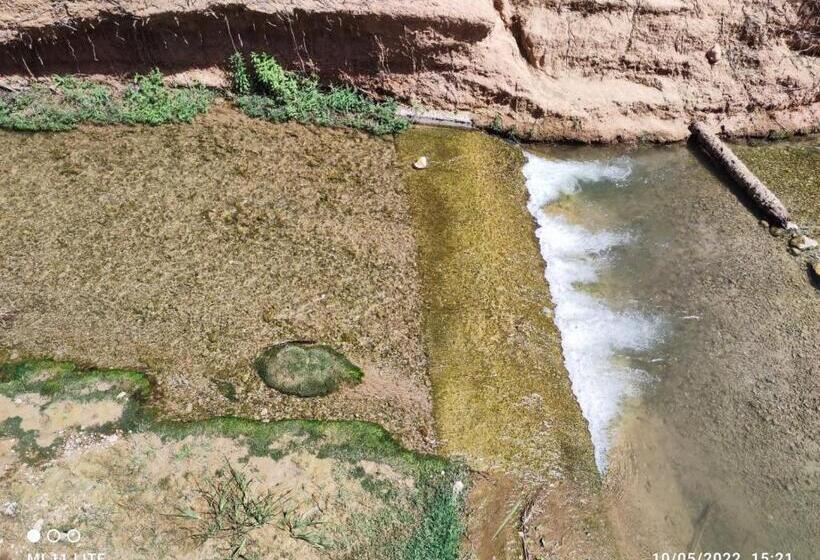 هتل Riad Camping Atlas