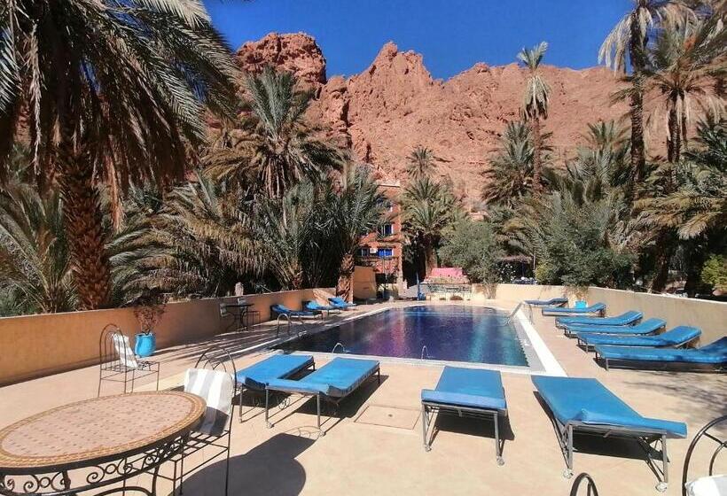 هتل Riad Camping Atlas
