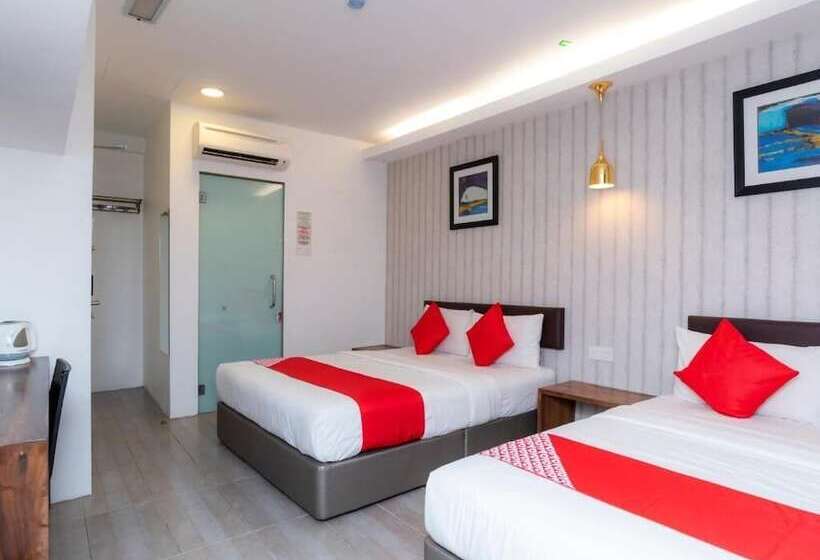 בית מלון כפרי Big Big