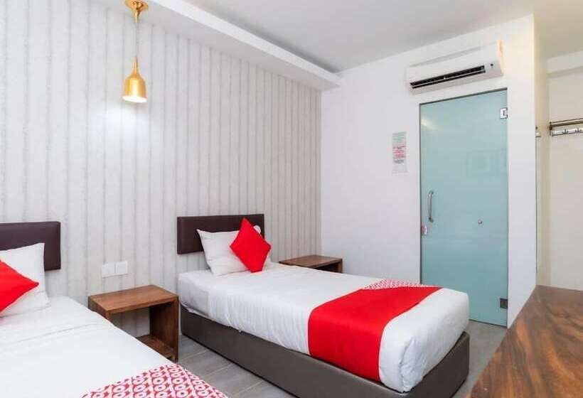 בית מלון כפרי Big Big