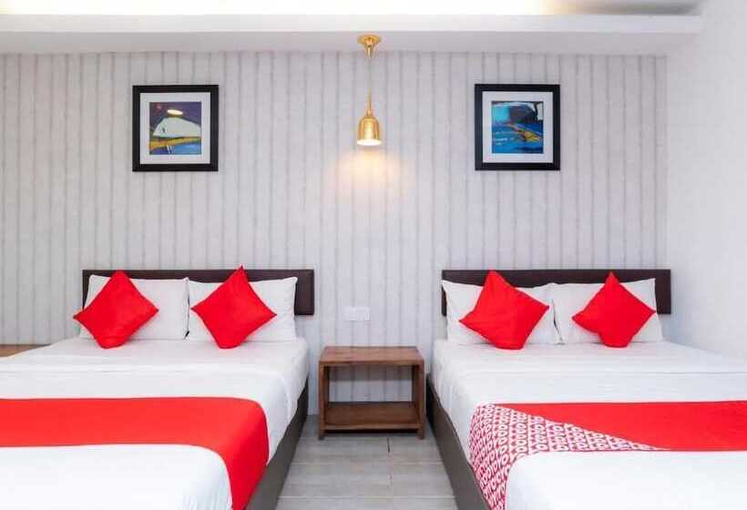 בית מלון כפרי Big Big